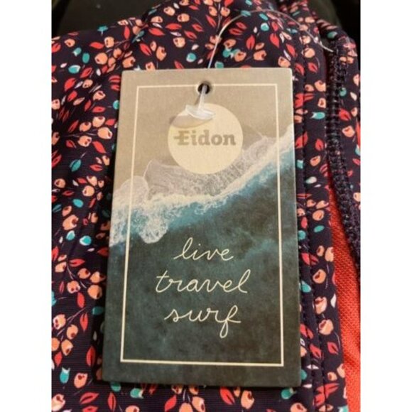 Eidon Juniors 2 Piece Swimsuit SMALL (606) - Picture 6 of 6